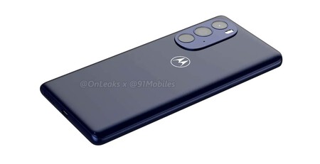 Motorola Edge X30