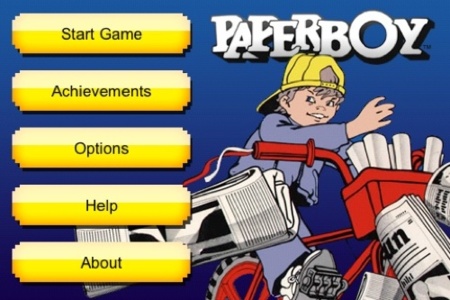 Paperboy, vuelve a repartir la prensa un cuarto de siglo después