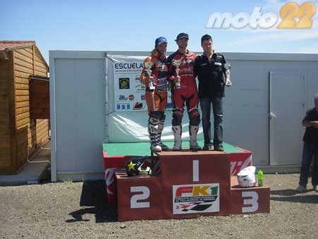 Podium SM1 Fk1 CESM 2010