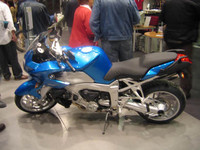 Presentación nuevos modelos BMW 2007