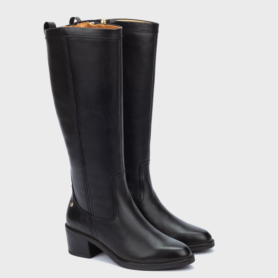 Botas de piel Pikolinos