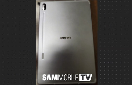 Se filtran más características del Samsung Galaxy Tab S6: lector de huellas en pantalla y doble cámara entre ellas