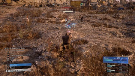 Final Fantasy Rebirth
