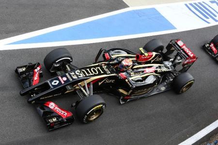 Lotus, cerca de concretar el cambio a motores Mercedes