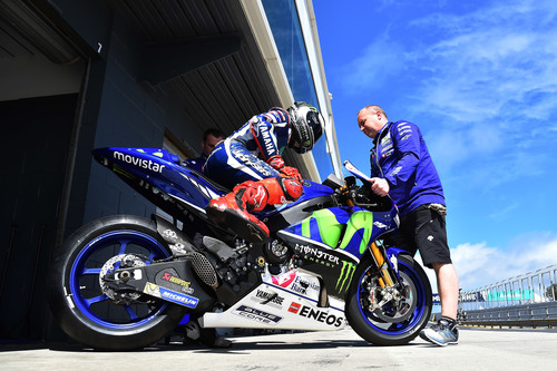 Michelin responde: "No cambiarán más este año. Depende de las marcas adaptarse a los neumáticos"