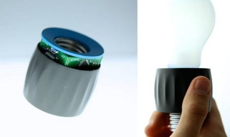 Spark Socket, el casquillo que quiere dotar de inteligencia a las bombillas convencionales