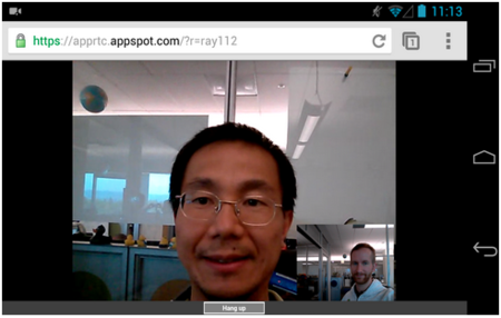 Chrome Beta para Android