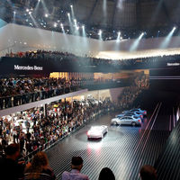 Auf Wiedersehen, Salón de Frankfurt. Los coches se retiran de la segunda cita más importante de Europa