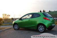 Mazda2 1.4 CRTD, prueba de consumo (parte 3)