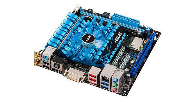 htpc componentes