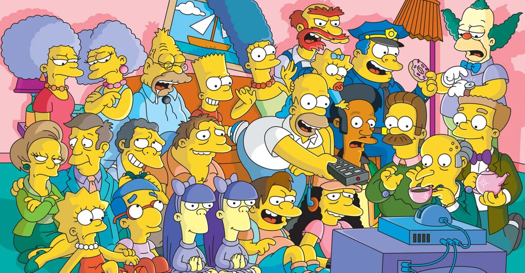 ¿Cuándo acabará Los Simpson? Matt Groening tiene una respuesta clara ¿Cuándo acabará Los Simpson? Matt Groening tiene una respuesta clara