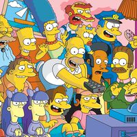 ¿Cuándo acabará Los Simpson? Matt Groening tiene una respuesta clara