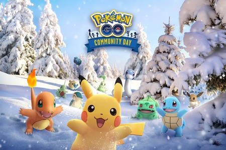El Día de la Comunidad de Pokémon GO en diciembre traerá de vuelta a todos los Pokémon especiales de este año