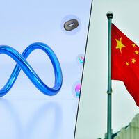 Meta está vivenciando uma realidade global em primeira mão: você pode querer não depender da China, mas não dá