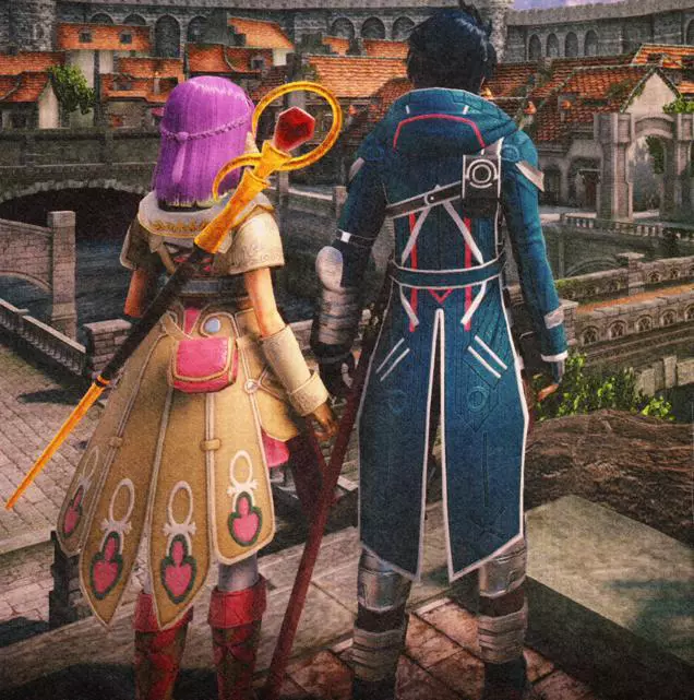 Foto de Star Ocean: Integrity and Faithlessness (10/11)