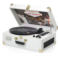 Giradiscos Ricatech EP1970 Elvis Presley Limited Edition por 169,90 euros sólo hoy en Fnac