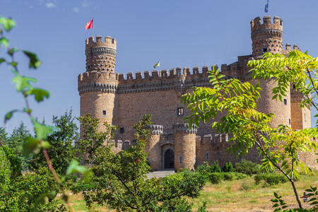 Manzanares el Real