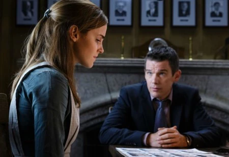'Regresión' es el mejor estreno español de 2015
