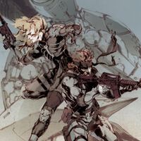 Hideo Kojima se guardó el secreto más grande de Metal Gear Solid 2 hasta el final y David Hayter no lo podía creer