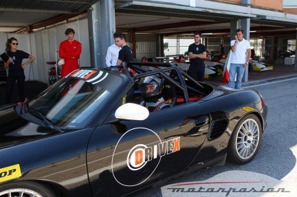 Quiero ser piloto 2008