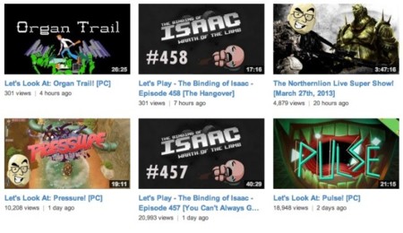 YouTube estrena una nueva plataforma para el streaming de videojuegos