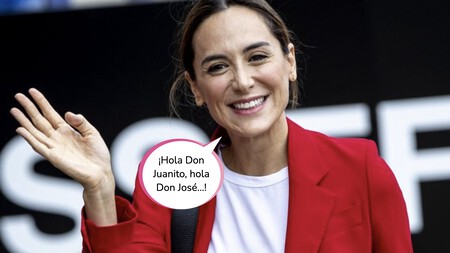 'El Hormiguero': Tamara Falcó hace el ridículo con este comentario sobre el Rey Juan Carlos y todos flipan
