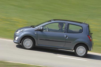 Renault Twingo II