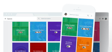 Visto y no visto: Google cerrará su aplicación de mensajería 'Spaces' el 17 de abril