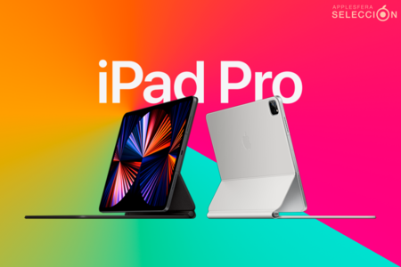 El iPad más potente de Apple por casi 350 euros menos: hazte con el iPad Pro (2021) de 11" y 1 TB a precio mínimo histórico