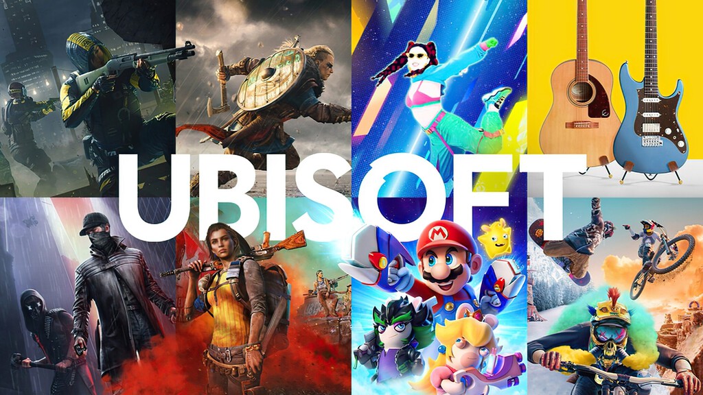 Ubisoft+ también juega en la compra de Activision Blizzard: Call of Duty, Diablo y más sagas llegarán al servicio de suscripción Ubisoft+ también juega en la compra de Activision Blizzard: Call of Duty, Diablo y más sagas llegarán al servicio de suscripción