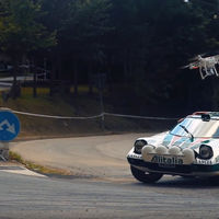 La bonita historia del Lancia Stratos, en vídeo