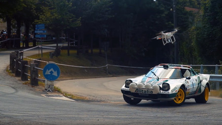 La bonita historia del Lancia Stratos, en vídeo