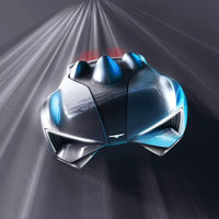 Este superdeportivo chino y eléctrico es la apuesta de Techrules para Ginebra, pero... ¿se hará realidad?