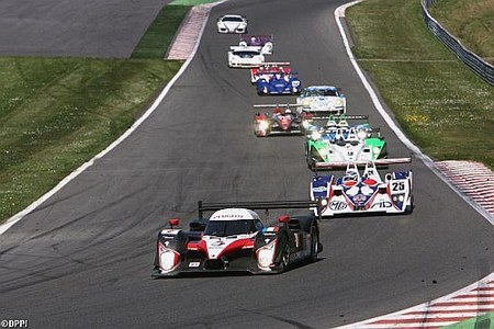 Una parrilla de escándalo para los 1000 km de Spa