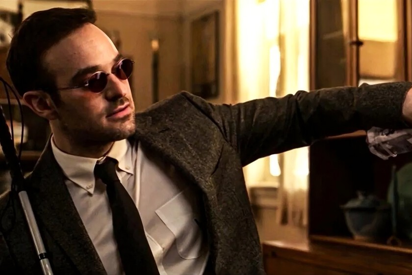 Charlie Cox fue al cine esperando euforia por su cameo en Spider-Man: No Way Home. A nadie le importó un carajo