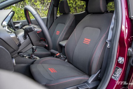 Ford Fiesta 2022 Prueba 044