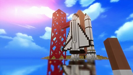 Cube Life: Island Survival, el clon de Minecraft, dará el salto a Nintendo Switch y PS4
