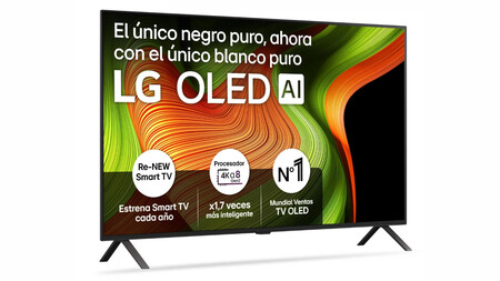 Lg Oled55b56la