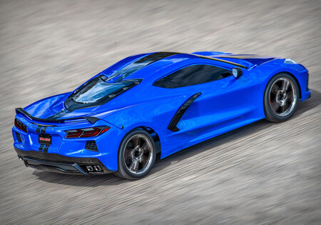 Chevrolet Corvette C8 Radiocontrol 5