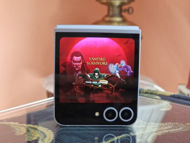 Galaxy Z Flip6