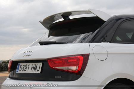 Audi A1 quattro