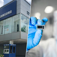 Samsung é uma das grandes vencedoras da crise de memória RAM: agora seus funcionários querem parte dos lucros 