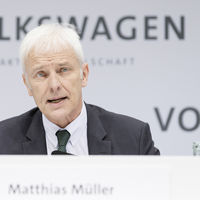 El Dieselgate se cobra otra víctima: Volkswagen echa a Müller, o Müller se cansa de Volkswagen