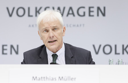El Dieselgate se cobra otra víctima: Volkswagen echa a Müller, o Müller se cansa de Volkswagen