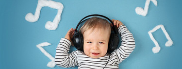 Algunos bebés pueden identificar las diferencias en los tonos musicales desde los seis meses de edad