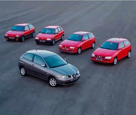 SEAT Ibiza, 30 Aniversario