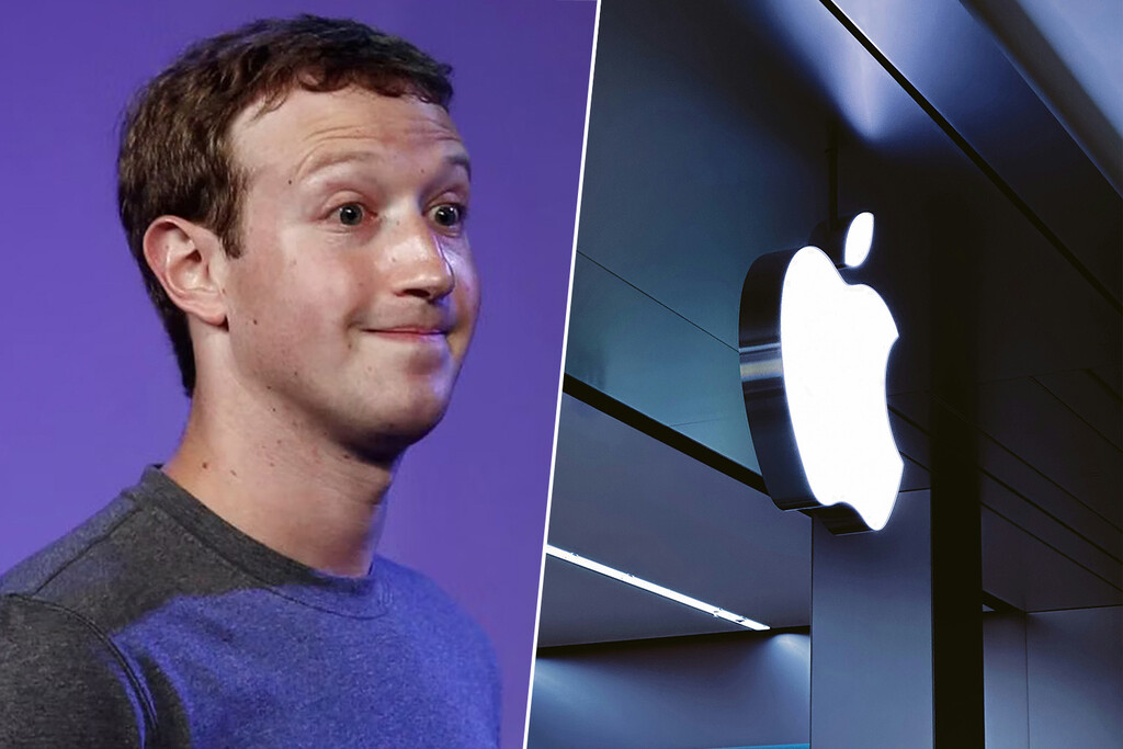 Podría tener un efecto devastador. Meta acaba de fichar a uno de los ingenieros estrella de Apple Intelligence, según Gurman Podría tener un efecto devastador. Meta acaba de fichar a uno de los ingenieros estrella de Apple Intelligence, según Gurman