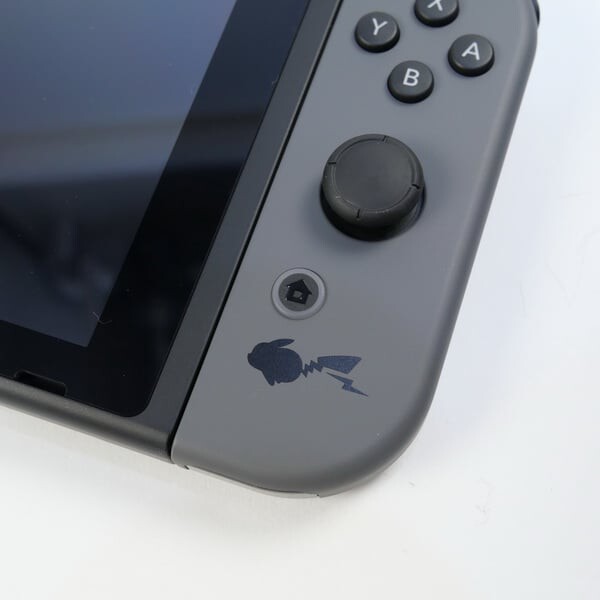 Nintendo Switch Thunderbolt Project: una de las consolas más