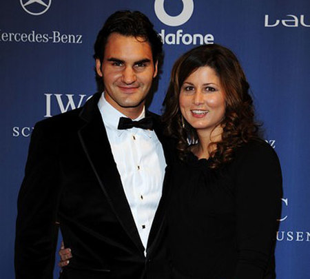 Roger Federer se ha casado