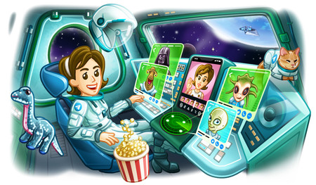 Telegram se actualiza con envíos de archivos de hasta 2 GB, avatares animados y estadísticas avanzadas